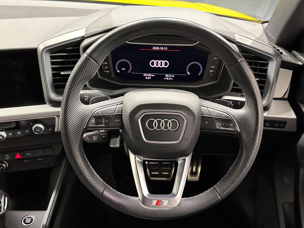 2023 Audi A1