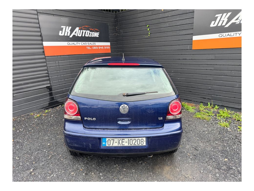 2007 Volkswagen Polo