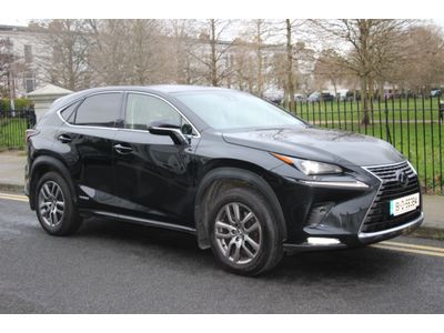 2019 Lexus NX 300h