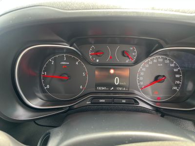 2019 Opel Combo