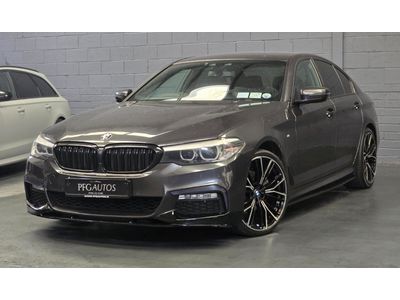 2018 BMW 5 Series