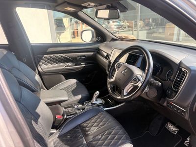 2020 Mitsubishi Outlander