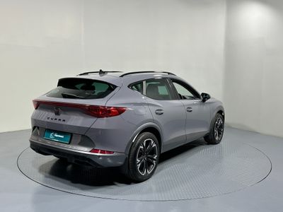 2022 Cupra Formentor