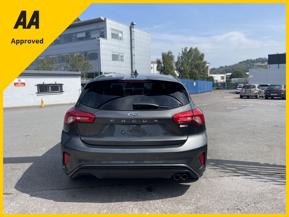 2020 Ford Focus