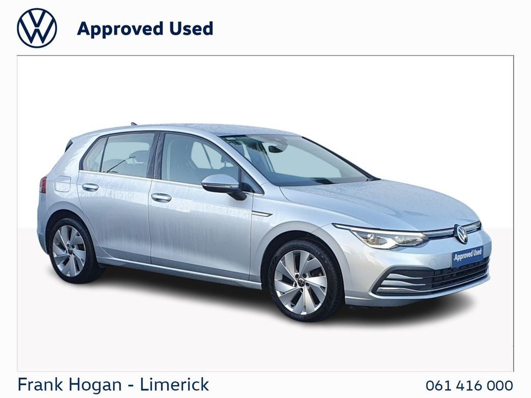 2021 Volkswagen Golf