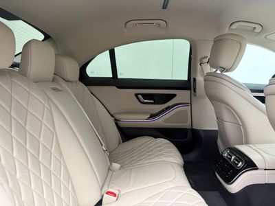 2022 Mercedes-Benz S Class