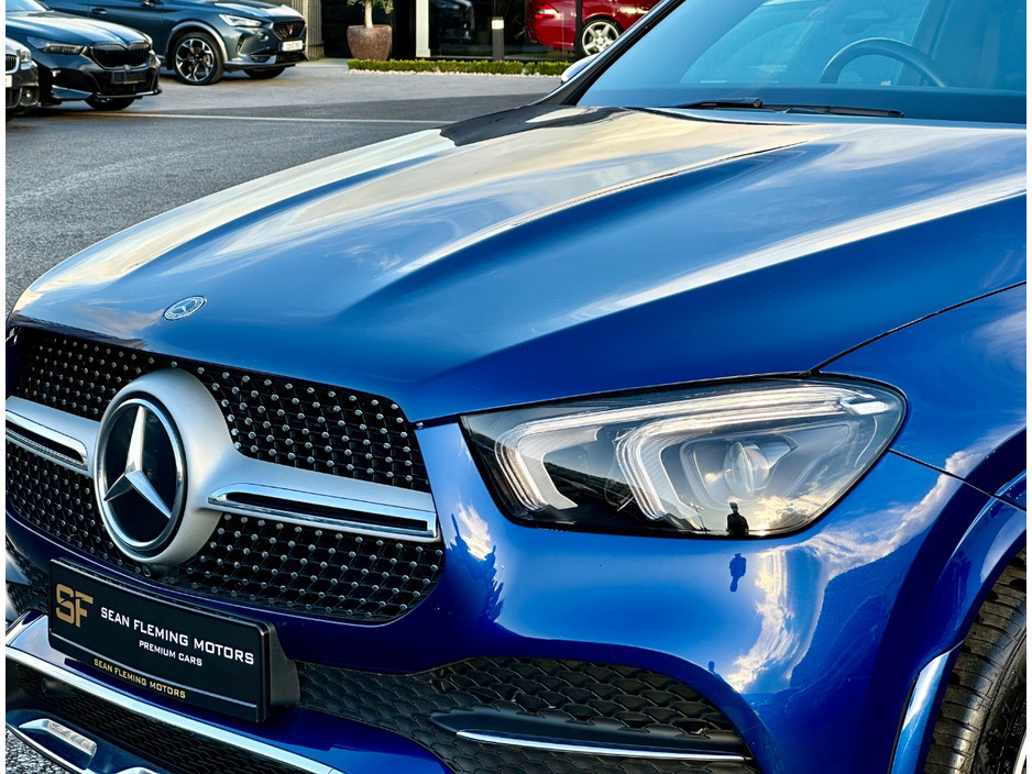 2022 Mercedes-Benz GLE Class