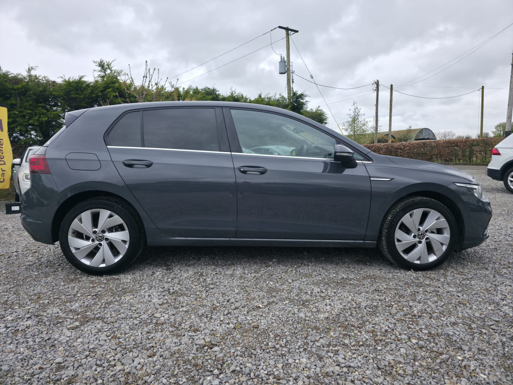 2024 Volkswagen Golf