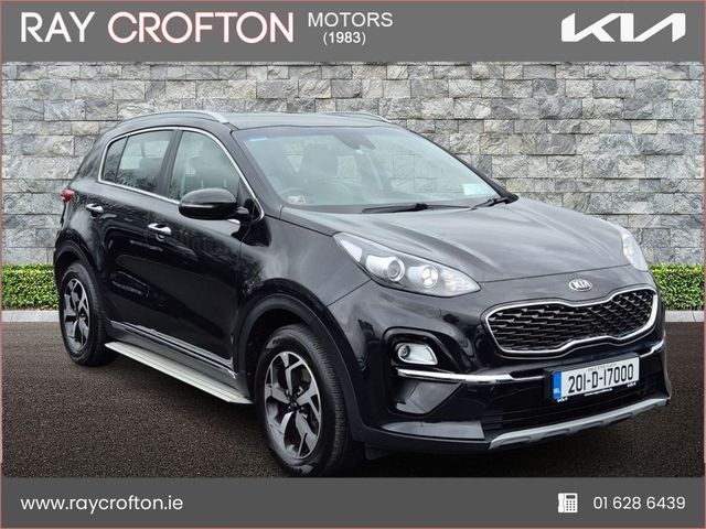 vehicle for sale from Ray Crofton Ltd