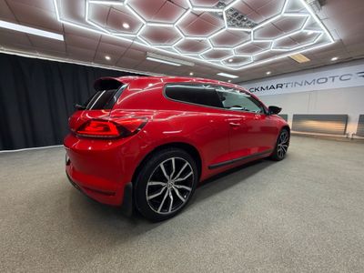 2017 Volkswagen Scirocco