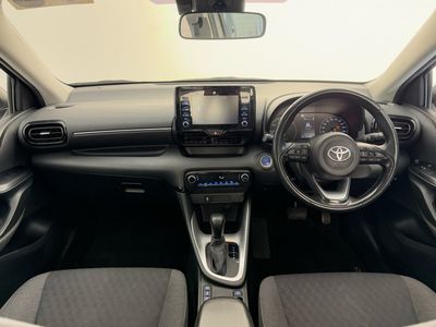 2022 Toyota Yaris