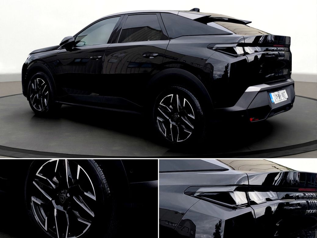 2024 Peugeot 3008