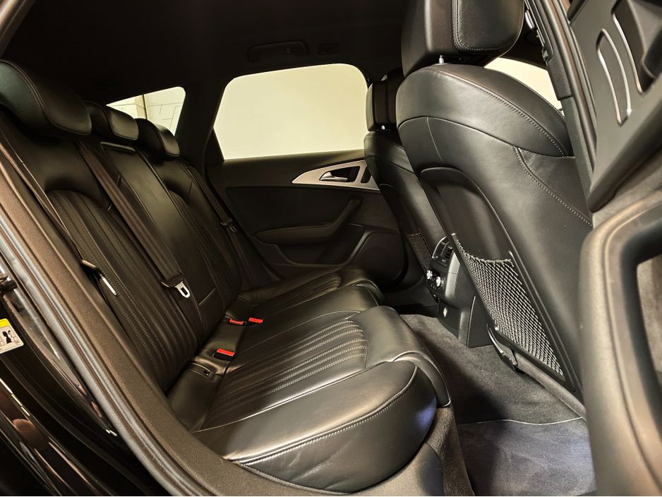 2016 Audi A6