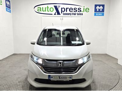 2016 Honda Freed