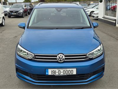 2019 Volkswagen Touran