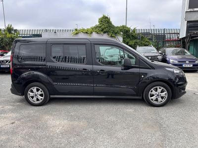 2015 Ford Tourneo Connect