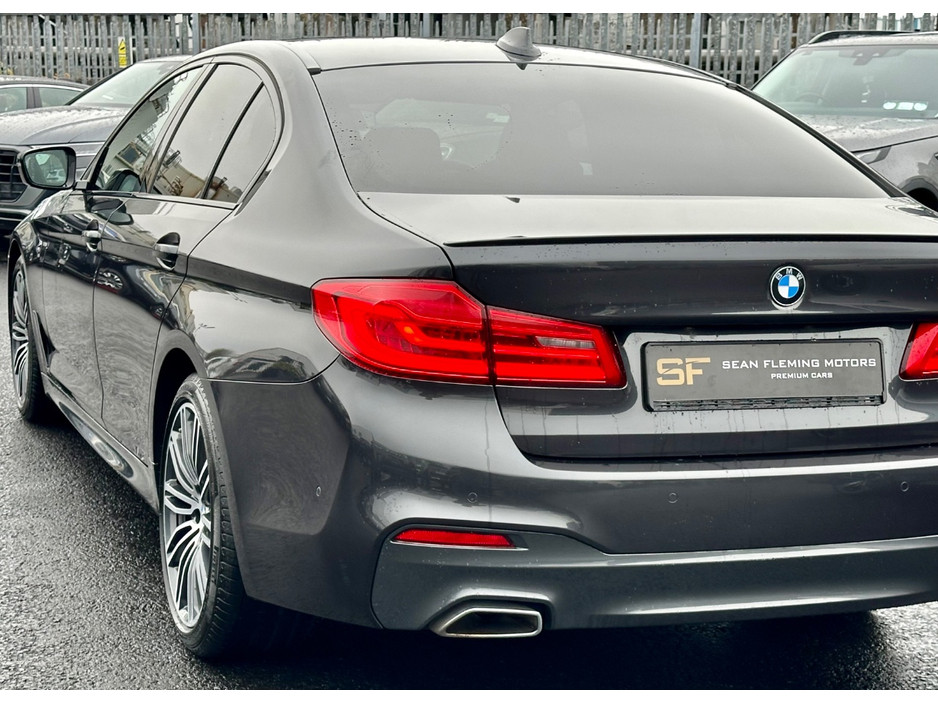 2020 BMW 5 Series