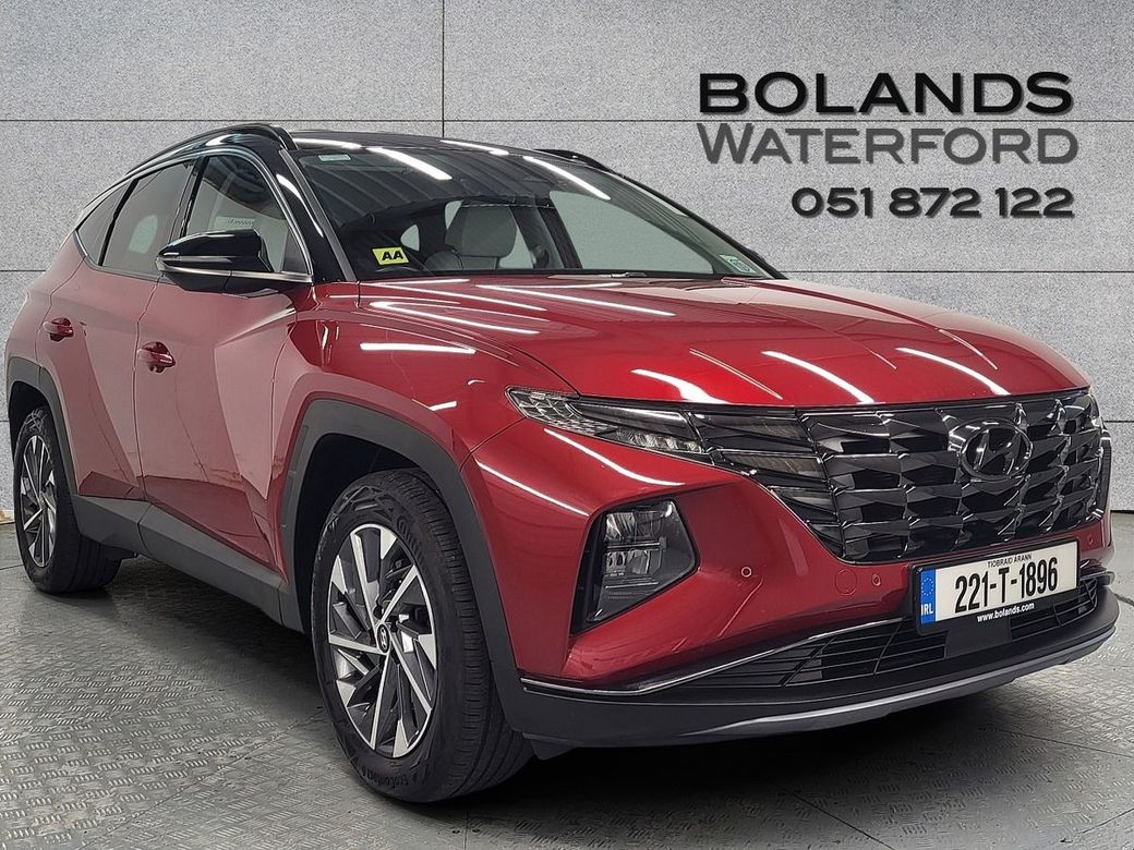 2022 Hyundai Tucson