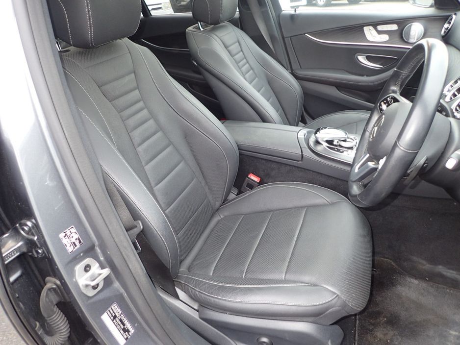 2020 Mercedes-Benz E Class