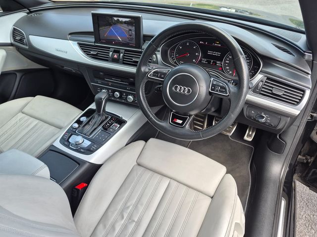2017 Audi A6