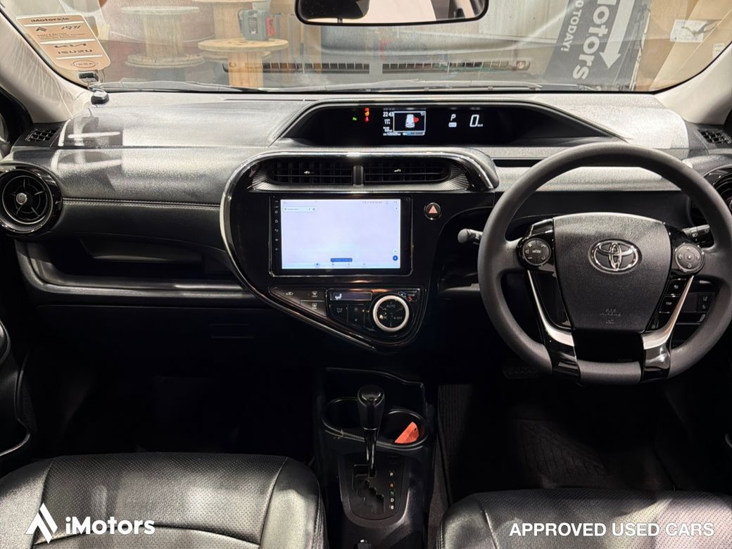 2020 Toyota Aqua