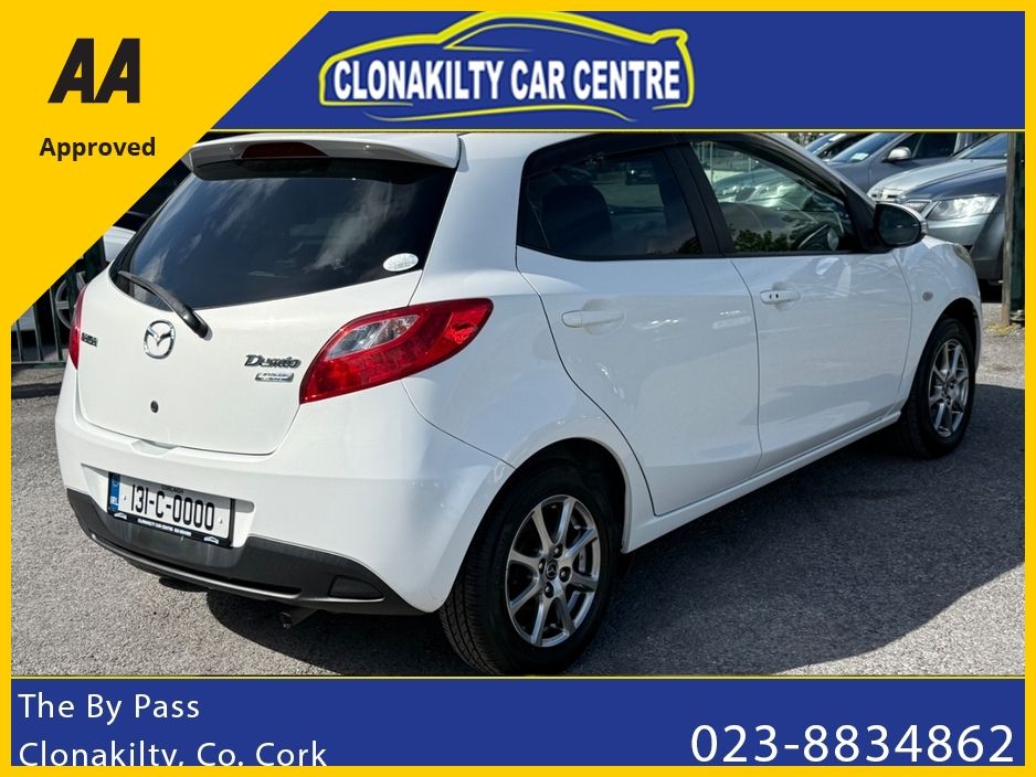 2013 Mazda Demio