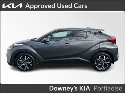 2019 Toyota C-HR