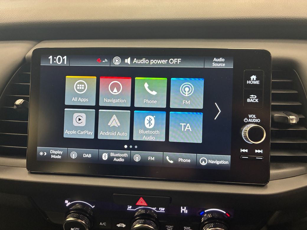 2026 Honda Jazz