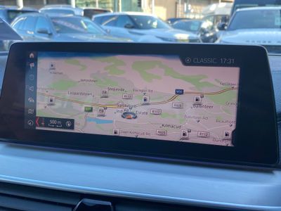 2019 BMW 5 Series