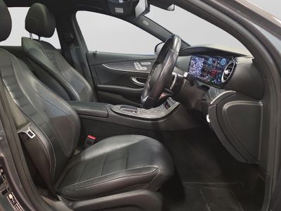 2021 Mercedes-Benz E Class