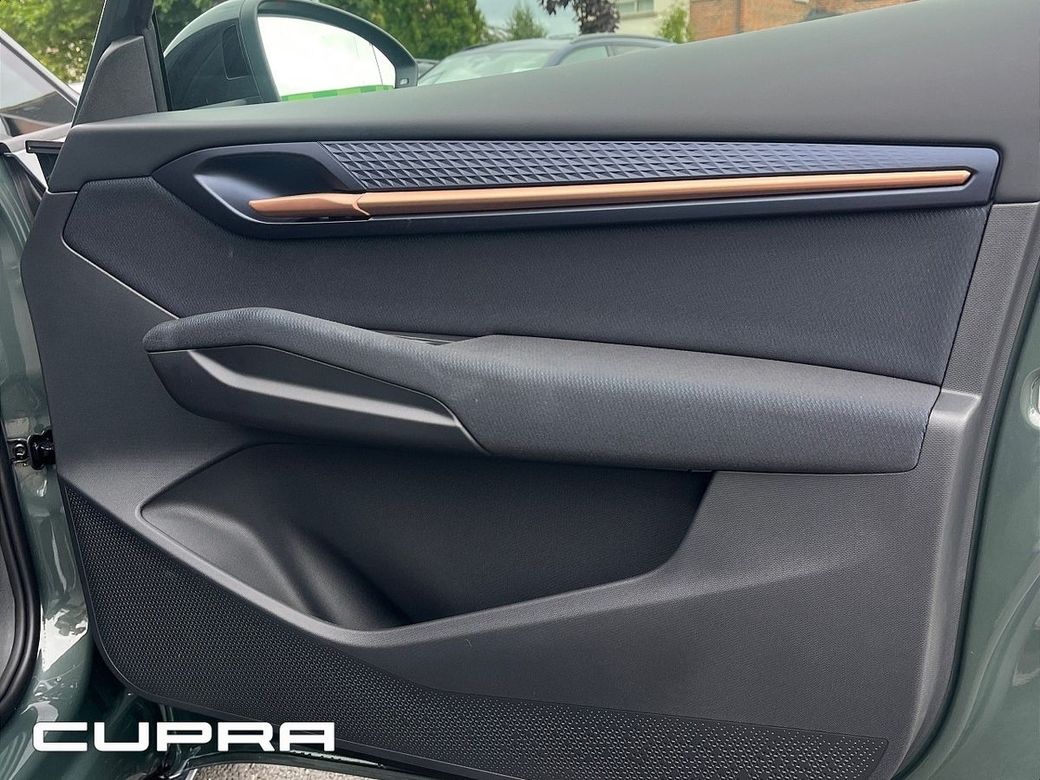 2026 Cupra Born