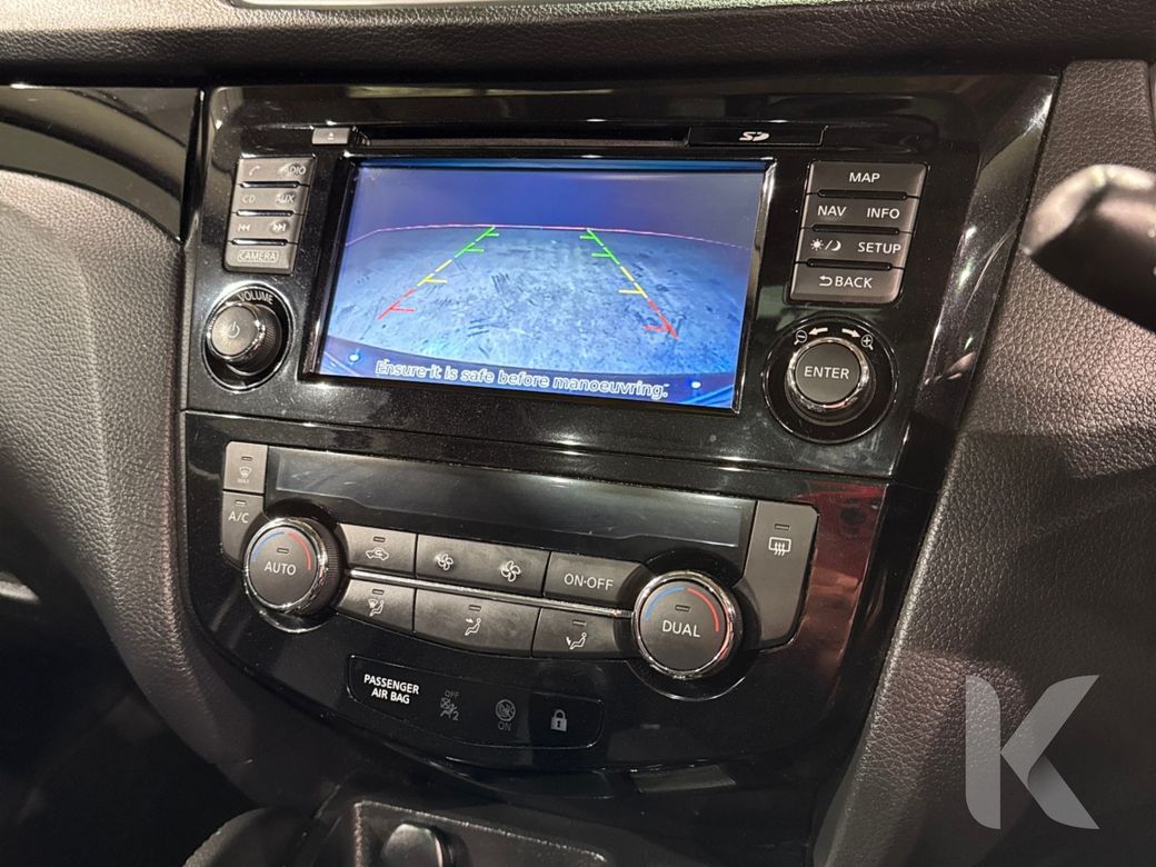 2018 Nissan Qashqai