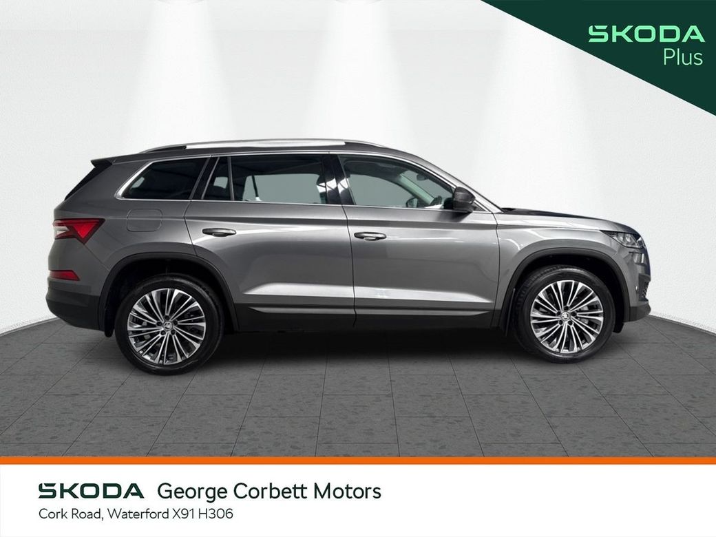 2023 Skoda Kodiaq