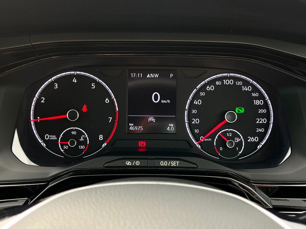 2020 Volkswagen Polo