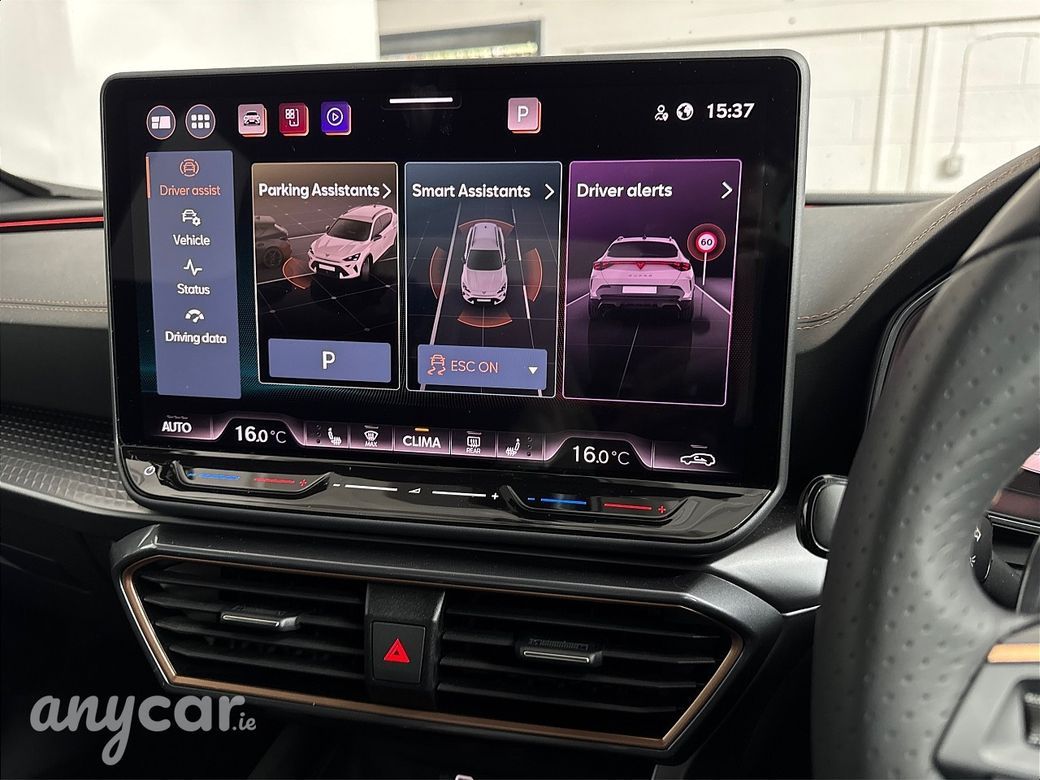 2025 Cupra Formentor