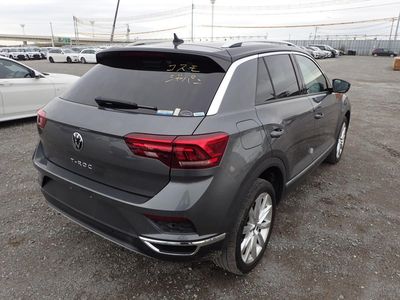 2021 Volkswagen T-Roc