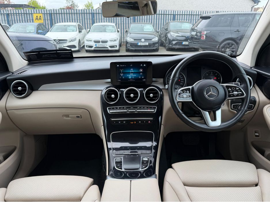 2019 Mercedes-Benz GLC Class