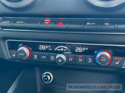 2019 Audi A3