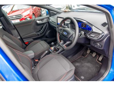 2023 Ford Puma