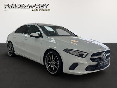 2020 Mercedes-Benz A Class