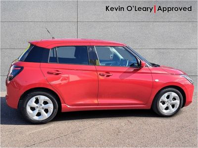 2024 Suzuki Swift