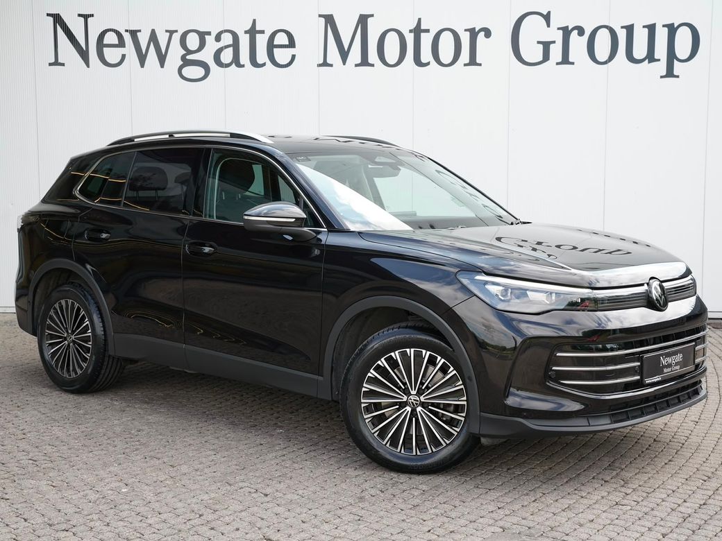 2024 Volkswagen Tiguan