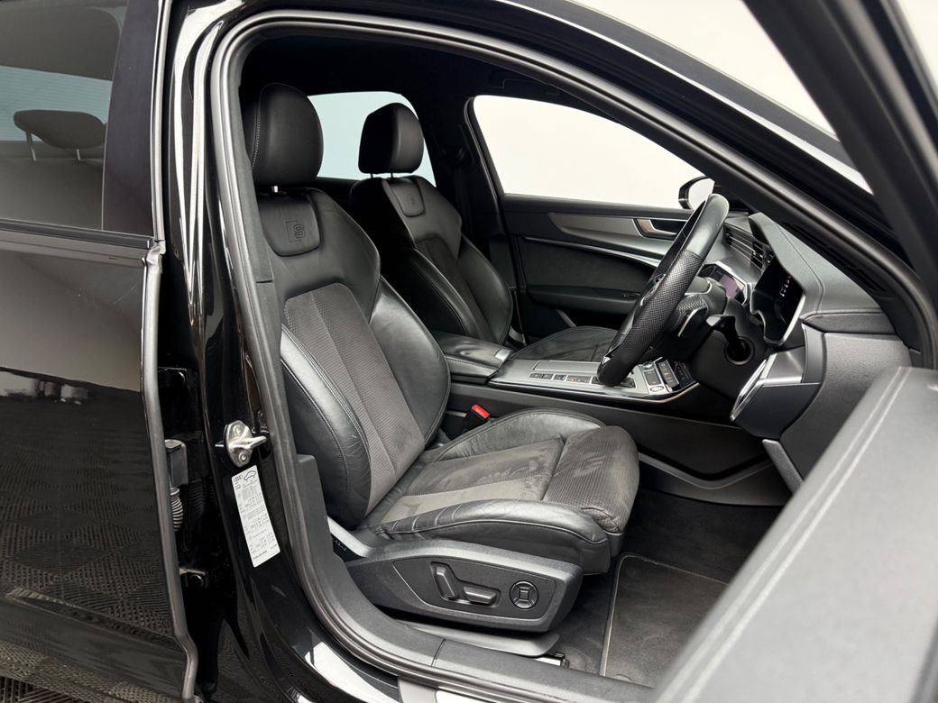 2019 Audi A6