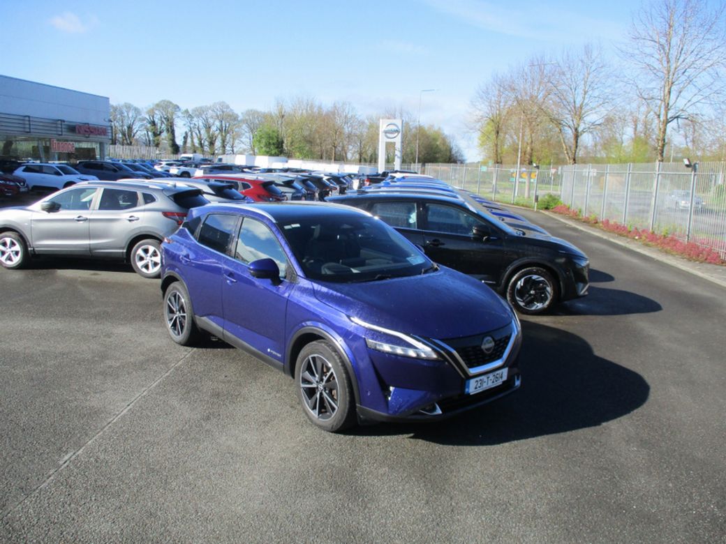 2023 Nissan Qashqai