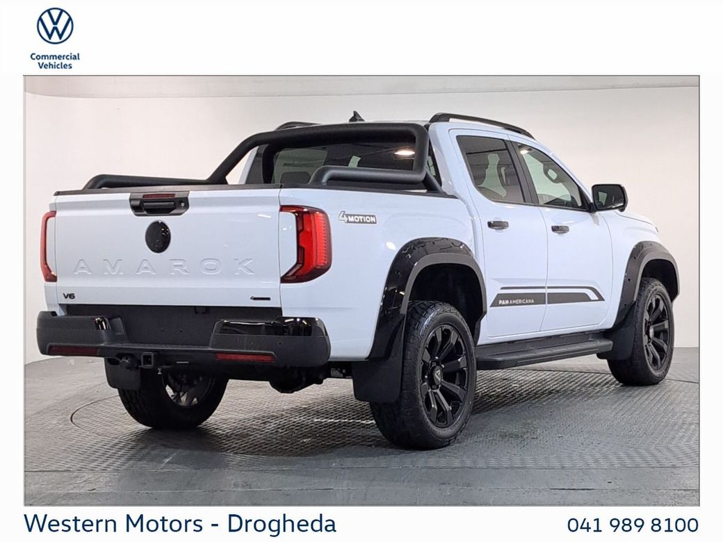 2026 Volkswagen Amarok