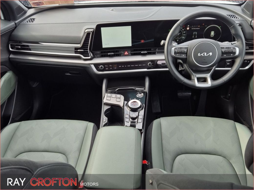 2025 Kia Sportage