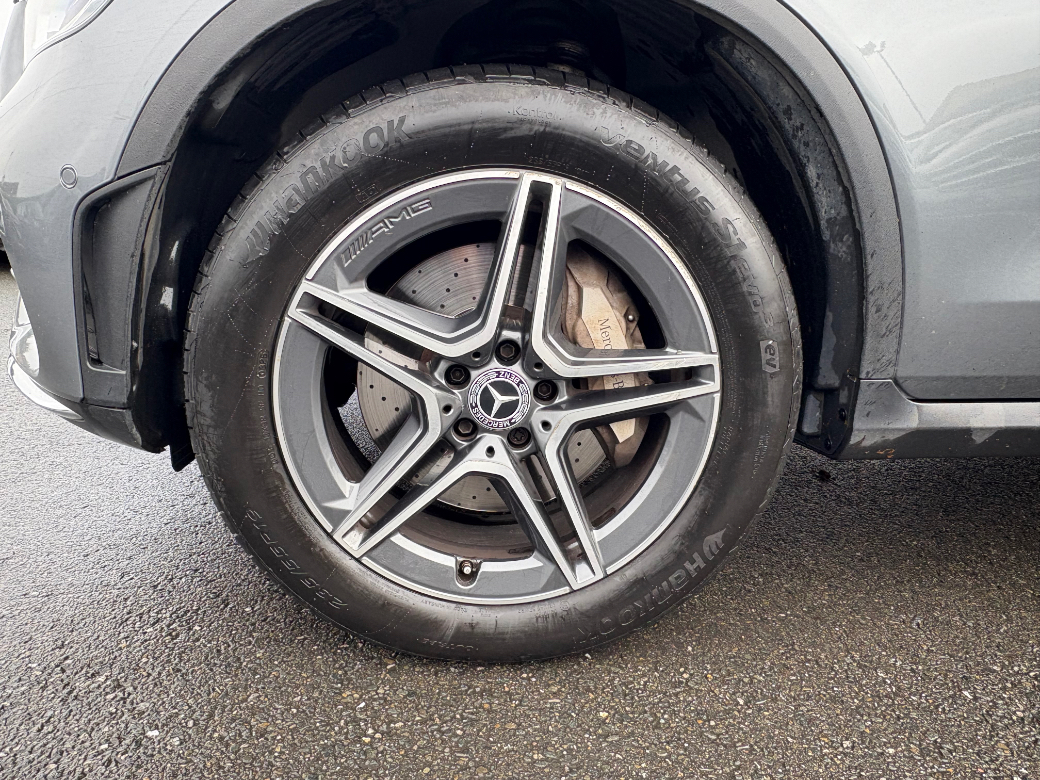 2021 Mercedes-Benz GLC Class
