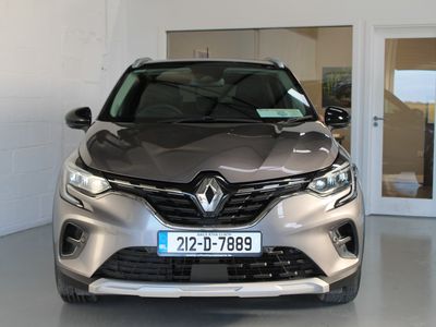 2021 Renault Captur