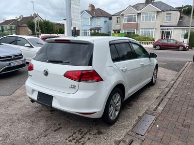 2016 Volkswagen Golf