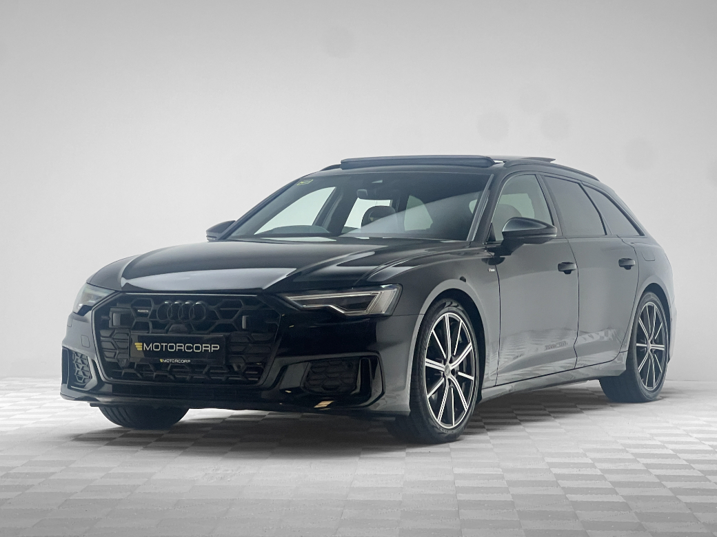 2025 Audi A6